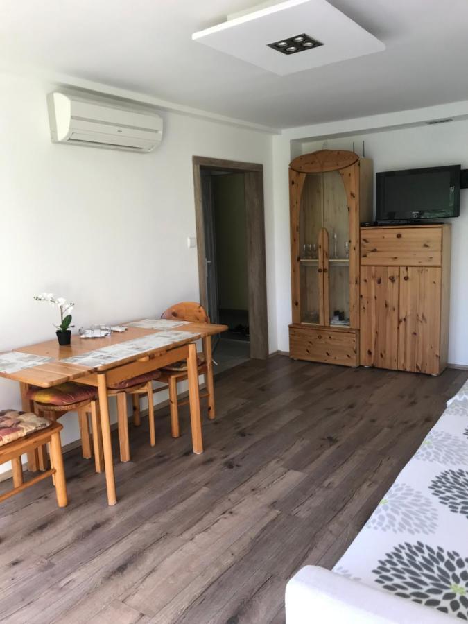 Apartmán Panorama Balatonlelle Exteriér fotografie